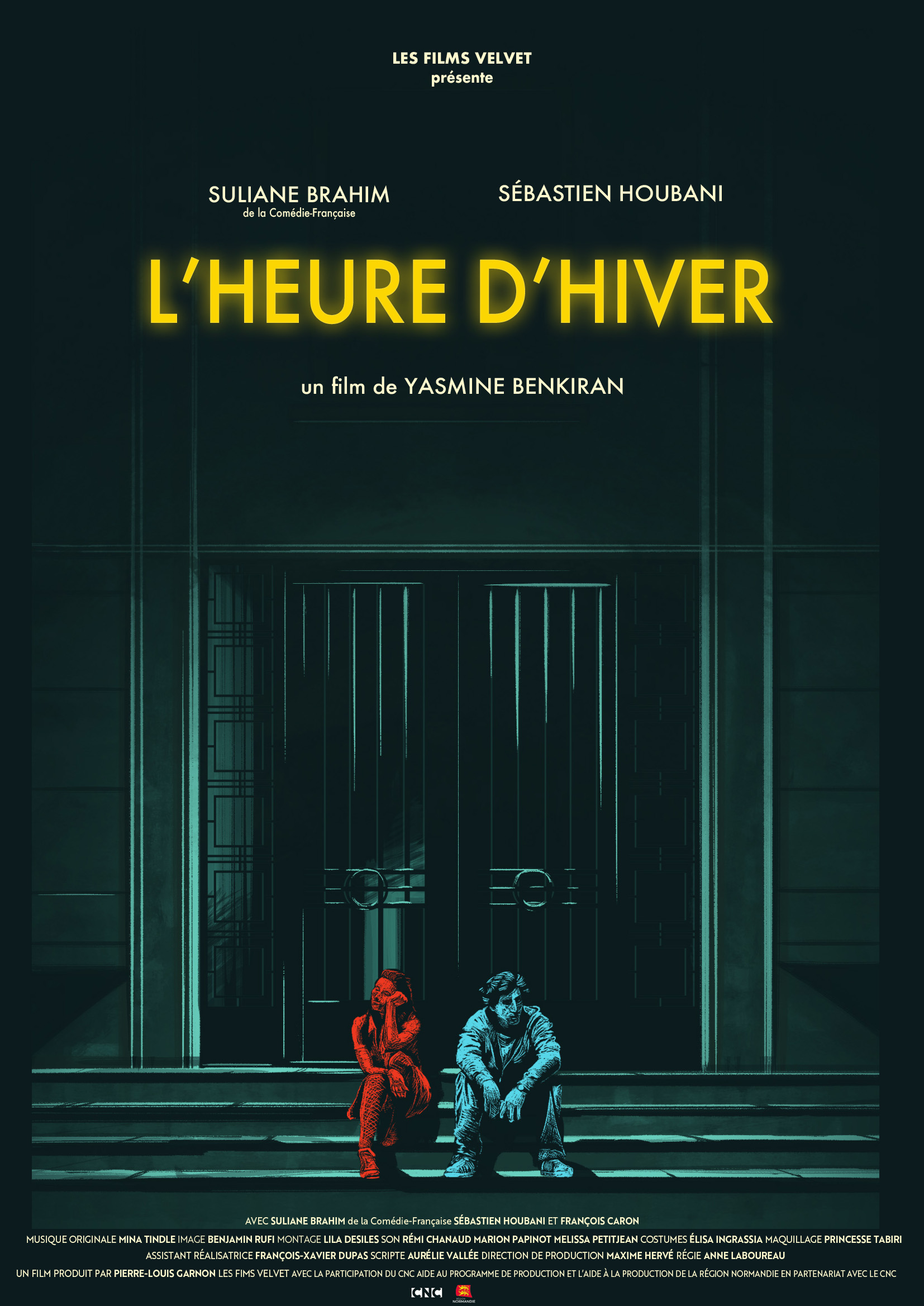 affiche du film