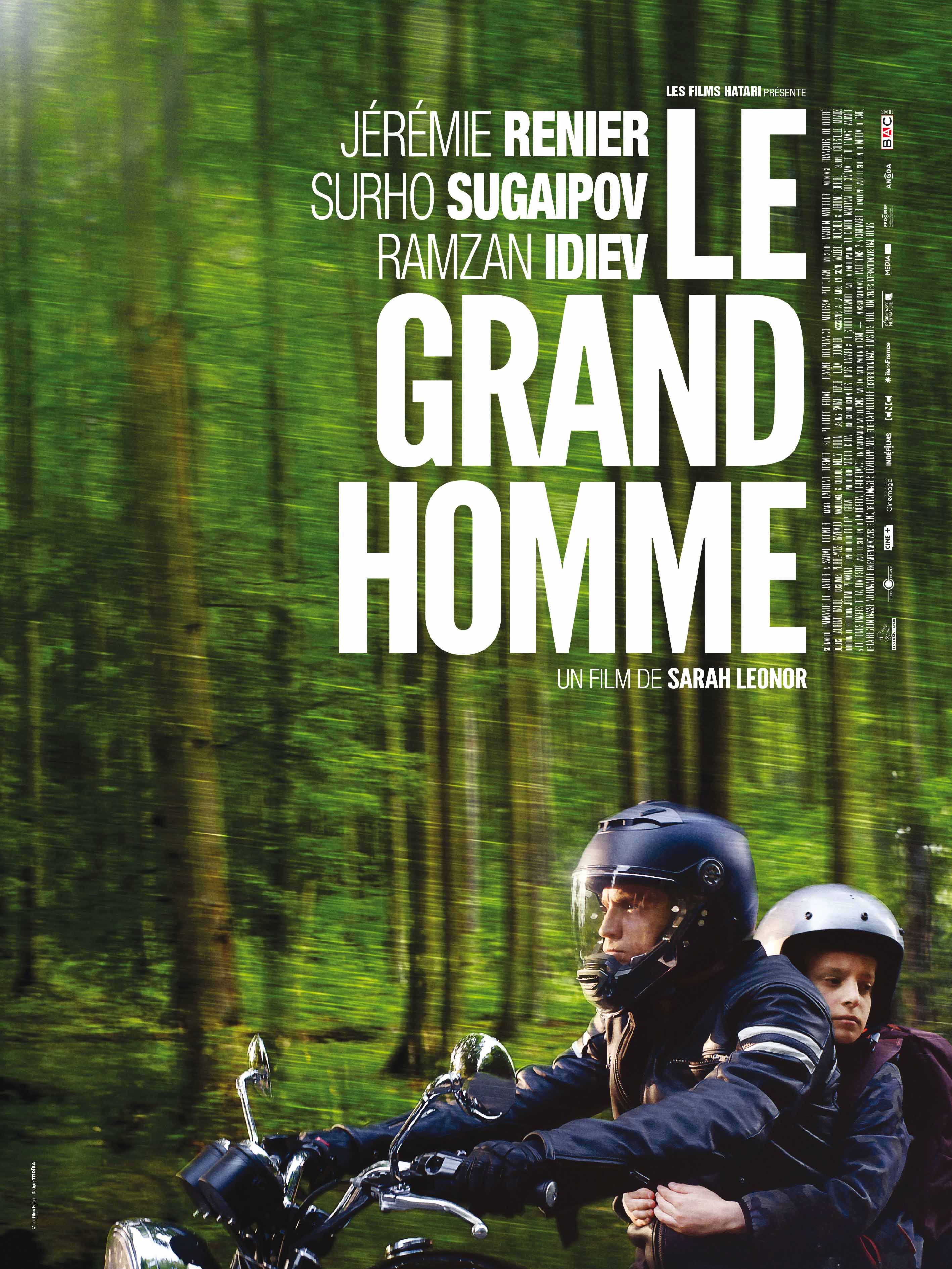 affiche du film