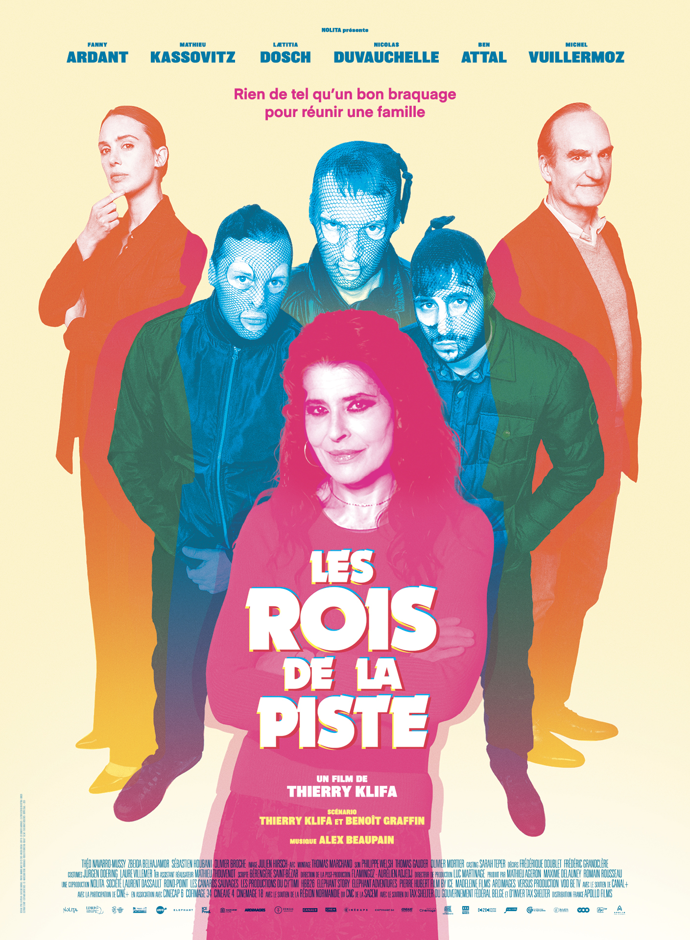 affiche du film