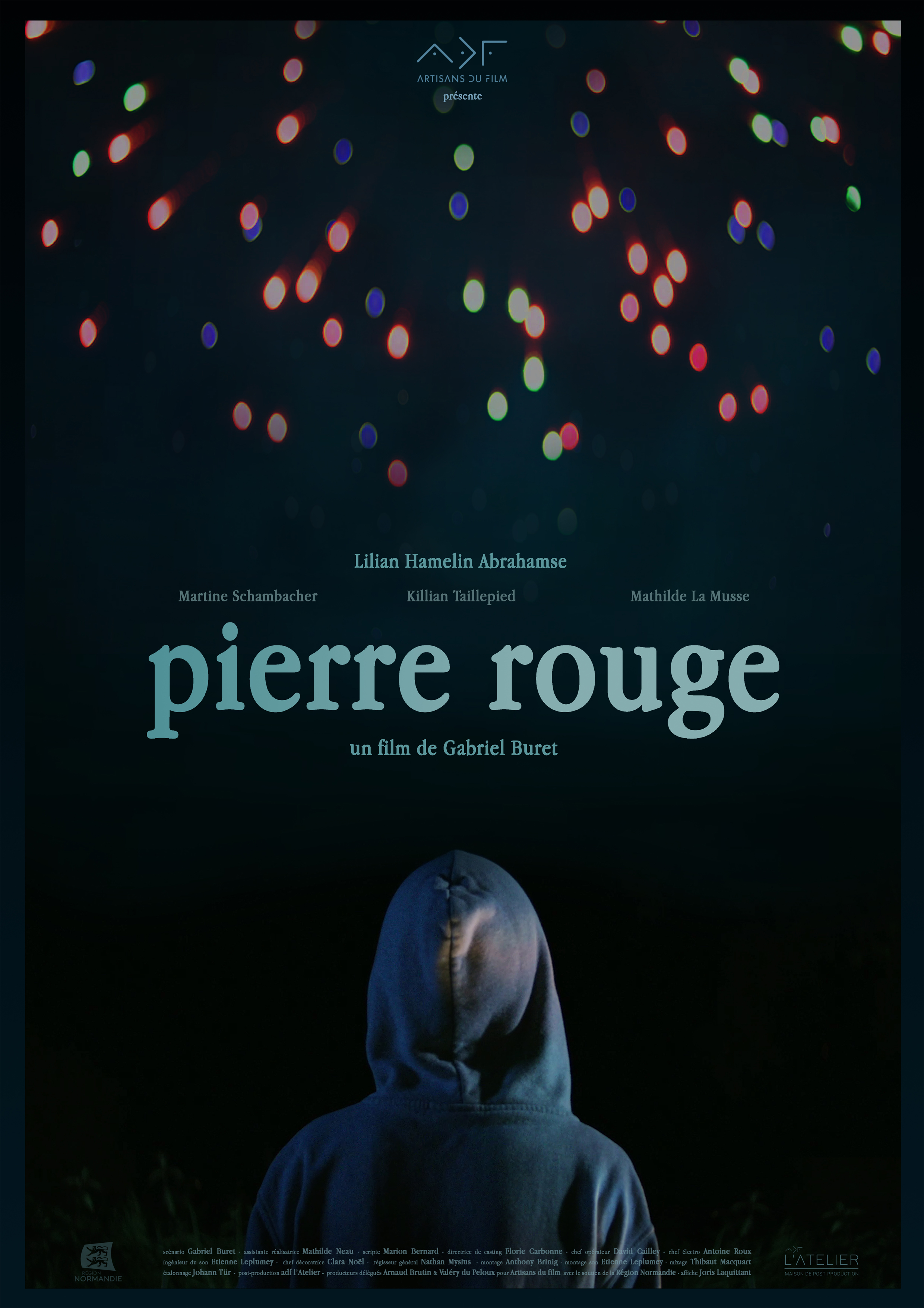 affiche du film